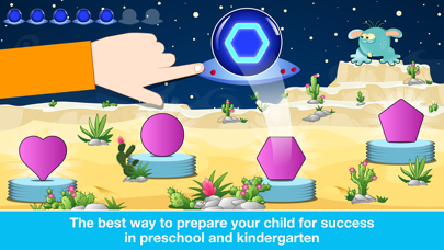 Screenshot #10 for Toddler ABC Learning Games