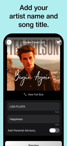 Cover Art Factory Screenshot 2 of 5