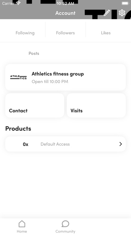Athletics Fitness