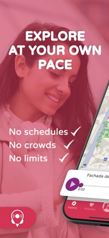 GuideMapp - Your Travel Guide Screenshot 1 of 6