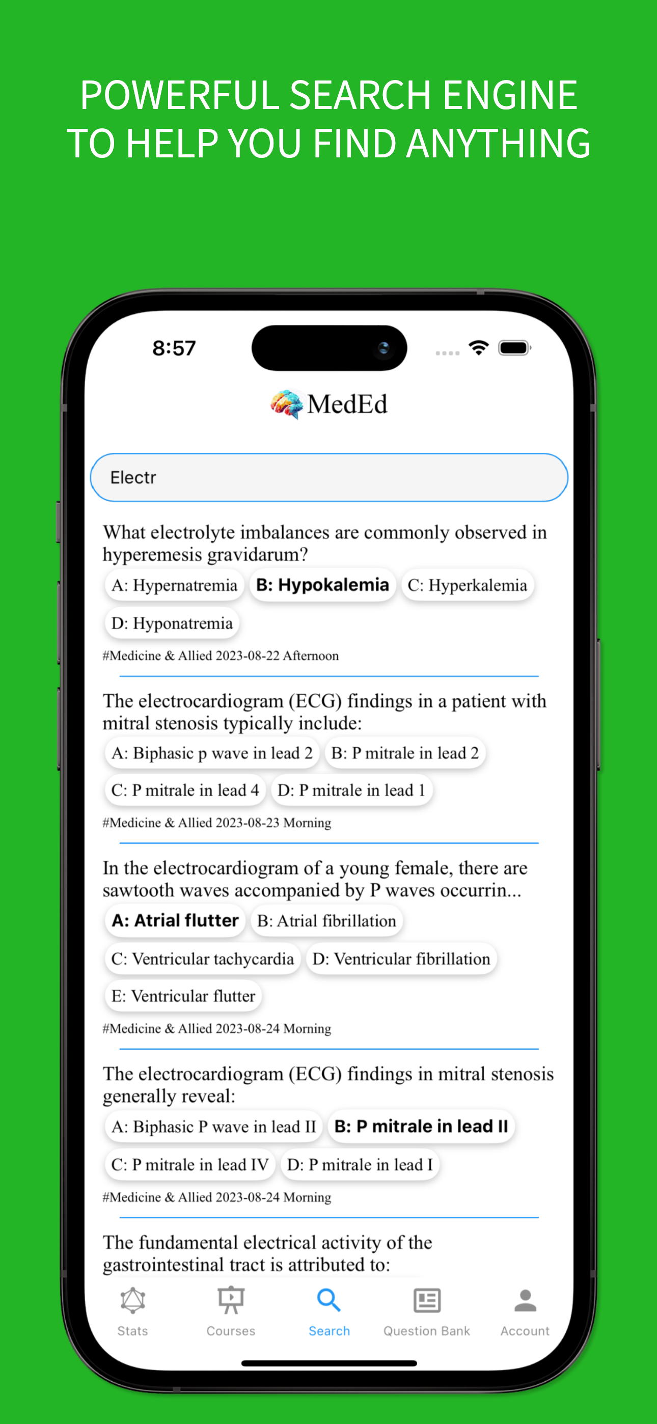 Med Ed screenshot 5