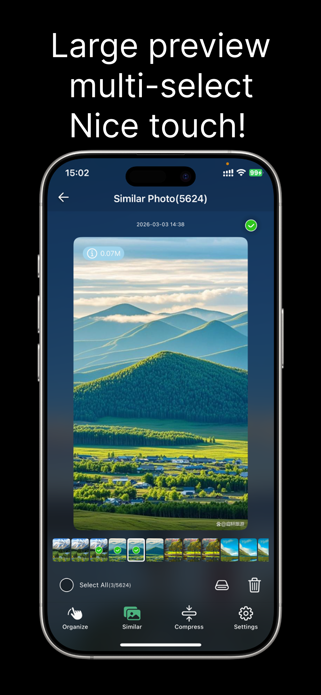 Photo Cleaner: Swipe Photos screenshot 7