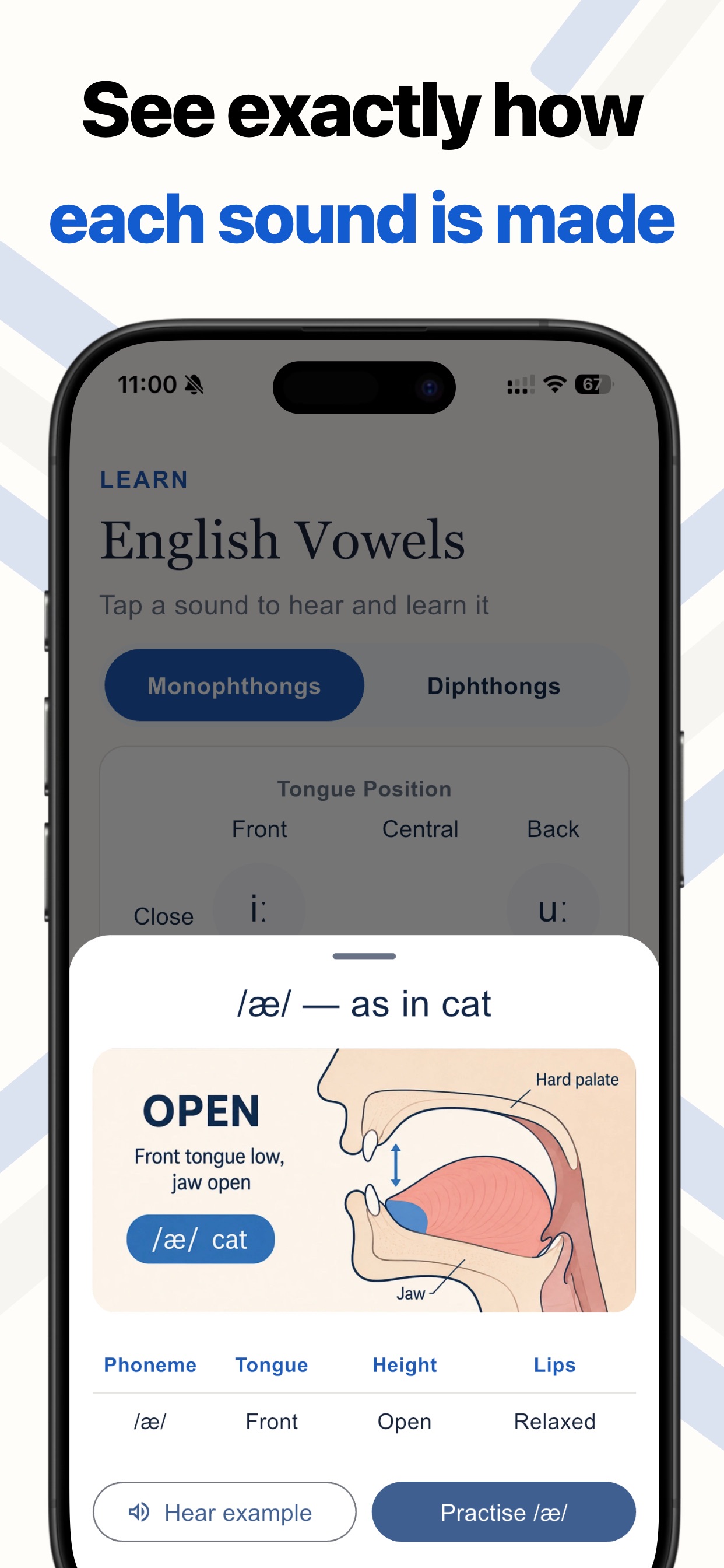 Screenshot 4 of English Pronunciation IPA Pro