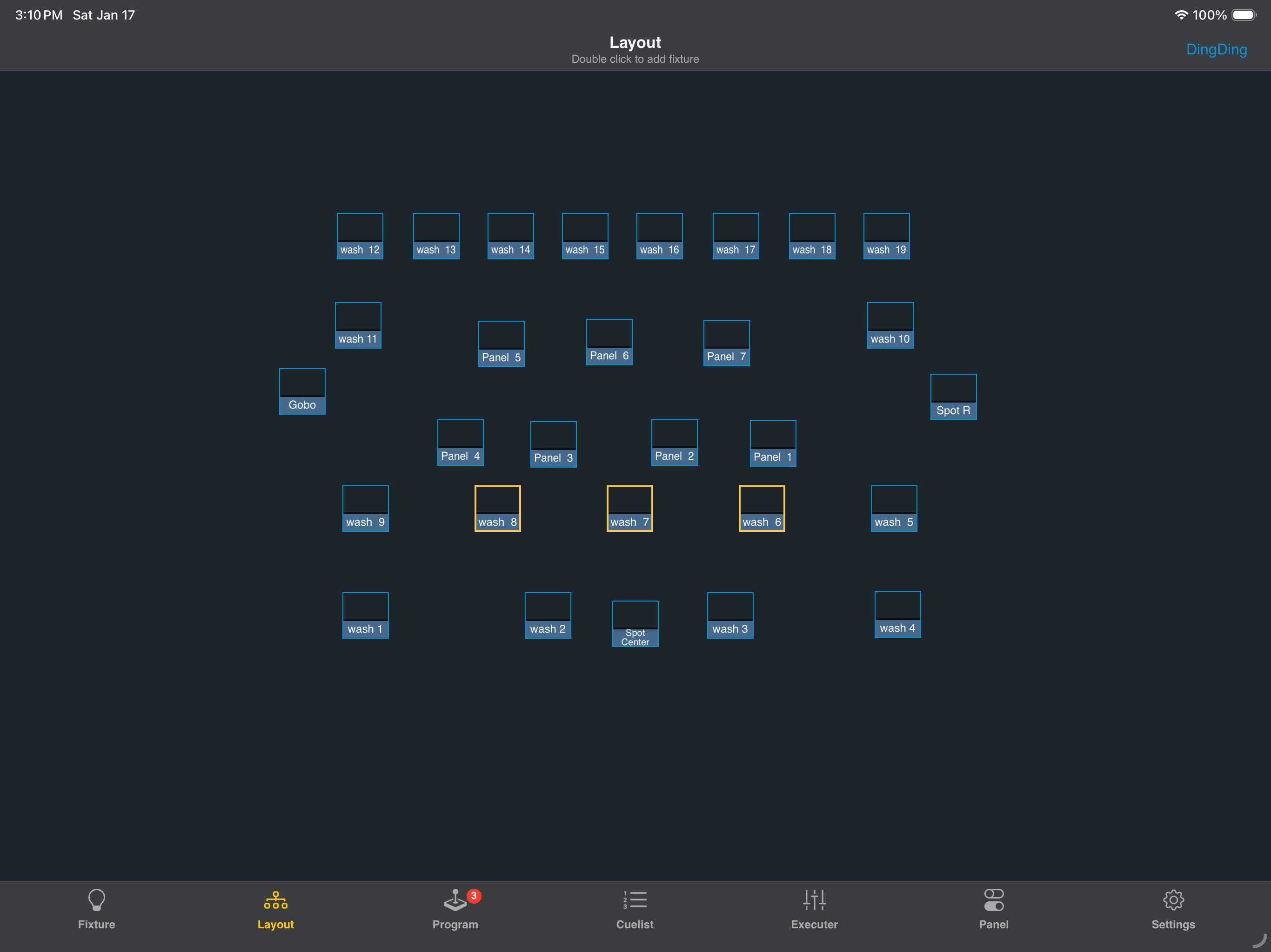 MaizeDMX screenshot 10