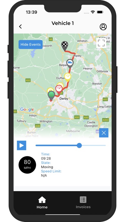 Wex Telematics screenshot-3