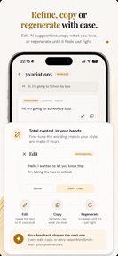 WordSmith: Writing Assistant screenshot