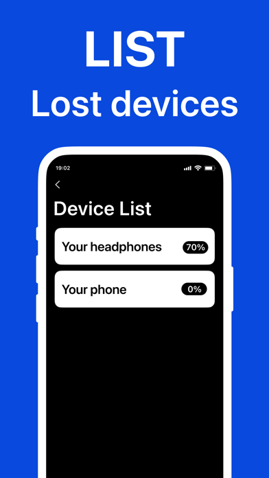 tracker detect Screenshot 8 of 10