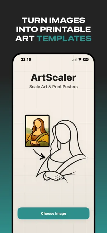 ArtScaler - Art Trace Tool screenshot 1 of 7