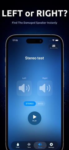 Water Eject. Speaker Cleaner screenshot