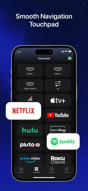 Universal TV Remote - All TVs screenshot 3