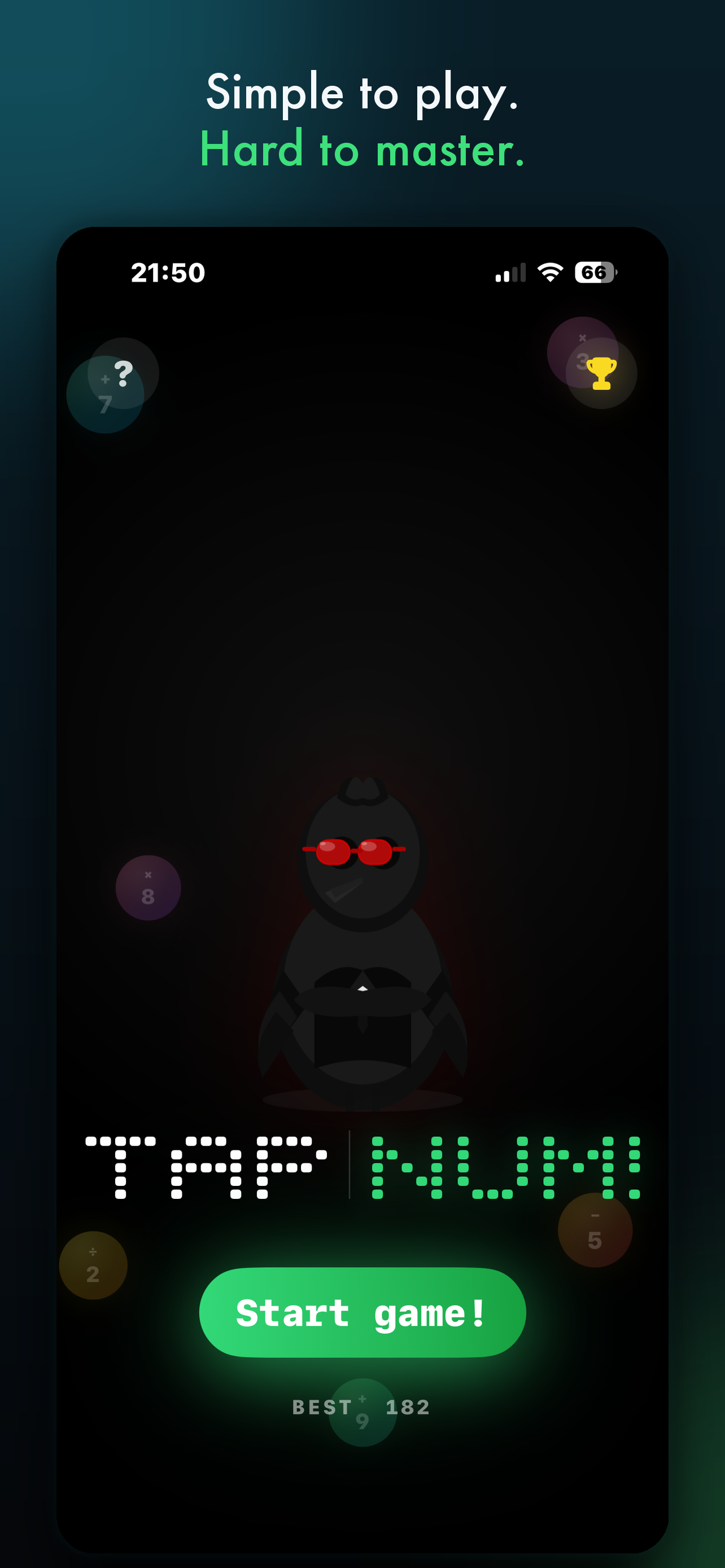 Tap Num! screenshot 6