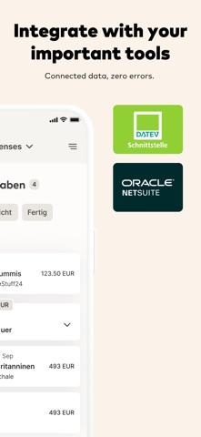 absence.io expenses Screenshot 2 of 6