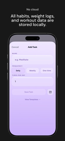 Sync - Tracker Screenshot 2 of 7