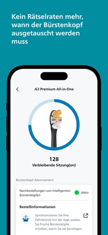 Philips Sonicare screenshot 6