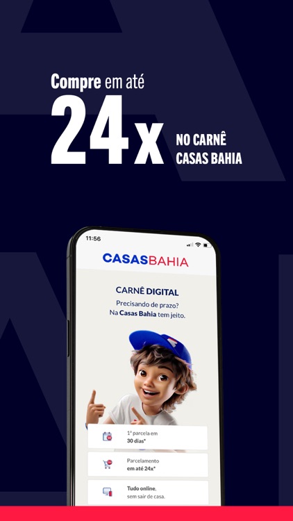 Casas Bahia: Black Friday screenshot-3