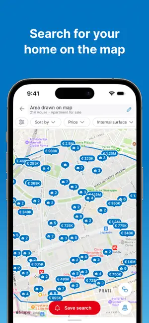 ImmobiIiare.it - Indomio screenshot 2