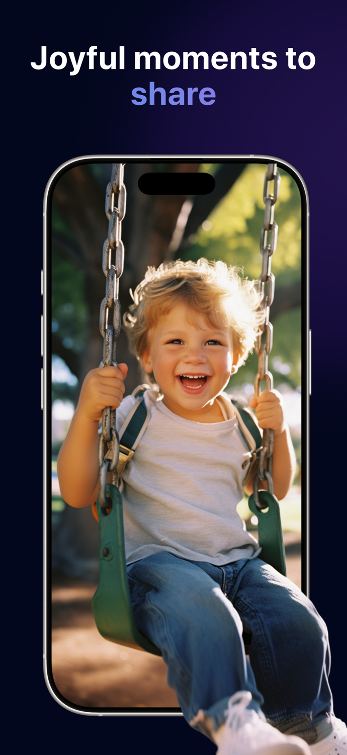 AI Baby Maker Future Face