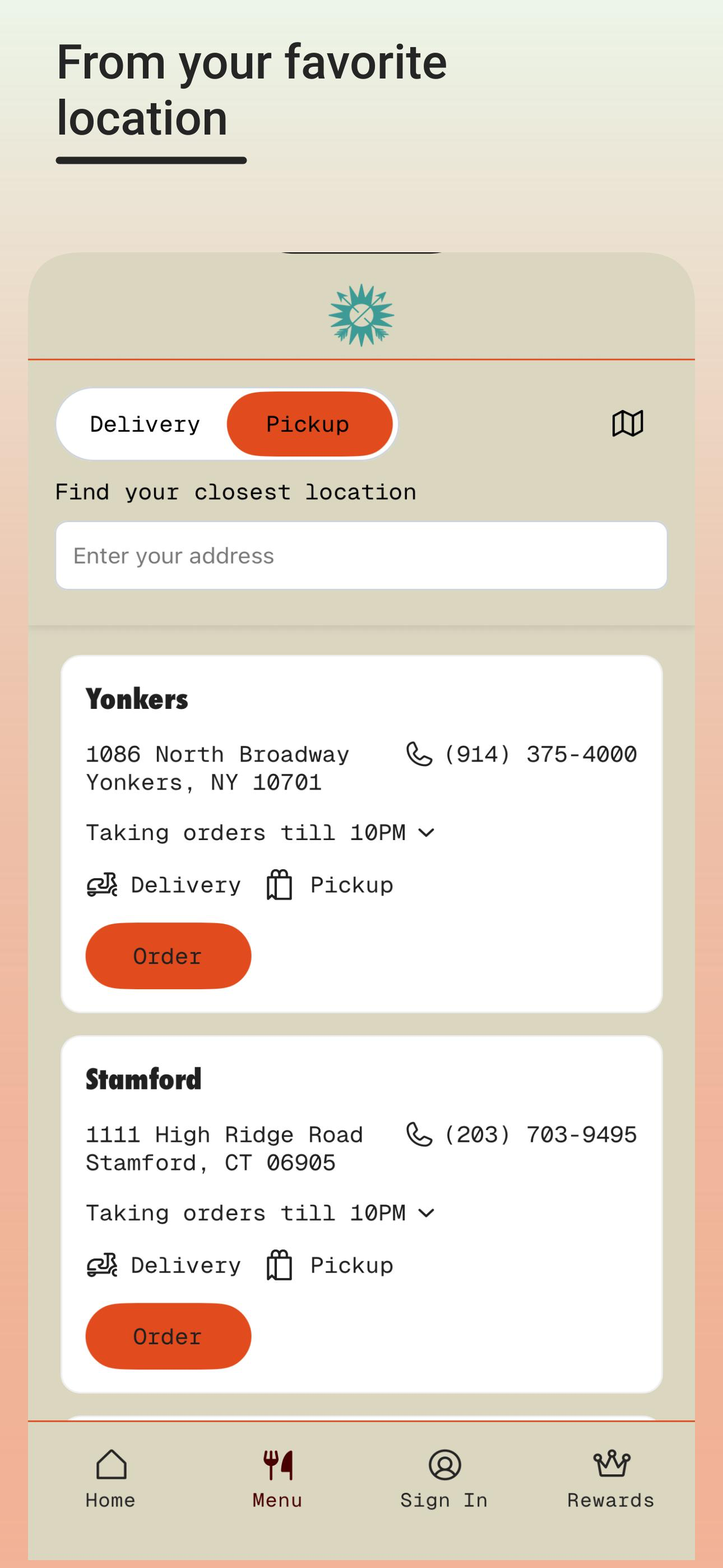 The Taco Project App