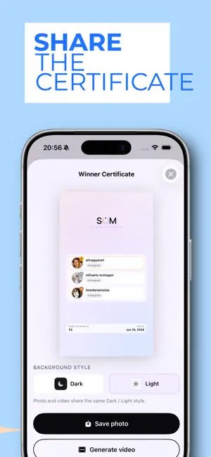 SOM | Giveaway Comment Picker screenshot 4