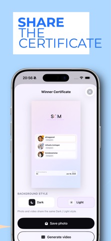 SOM | Giveaway Comment Picker Screenshot 4 of 5