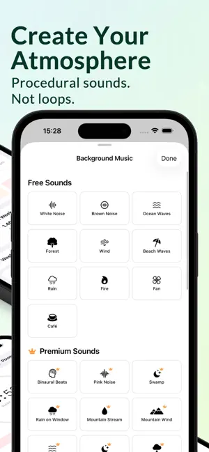 Pomodoroly screenshot 3
