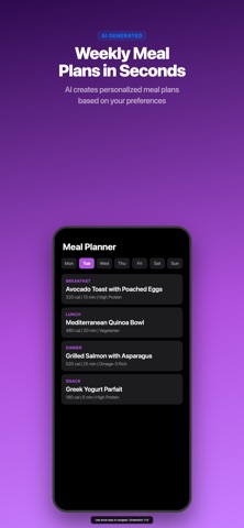 Grocerr AI screenshot