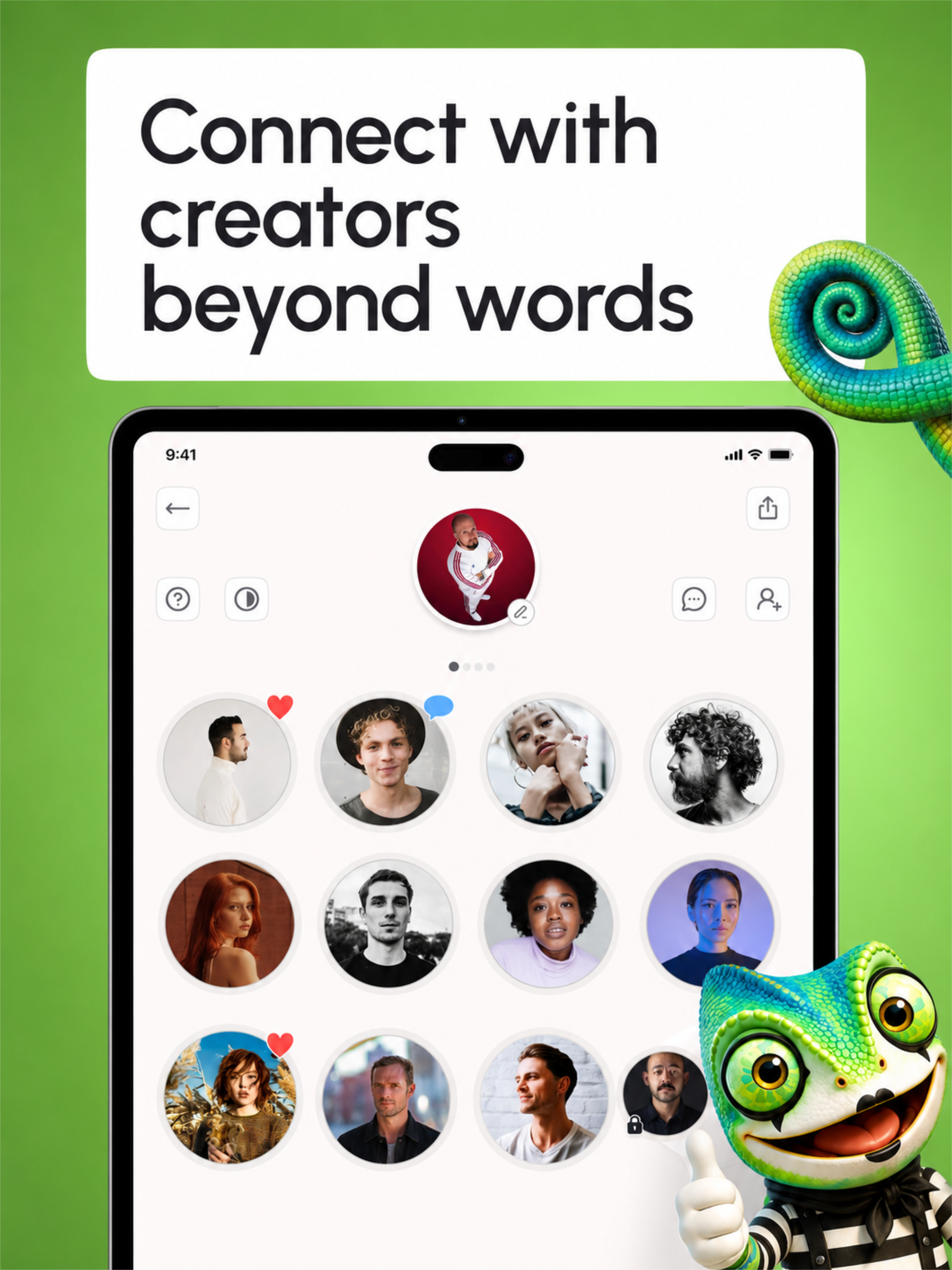 MiM Network screenshot 10
