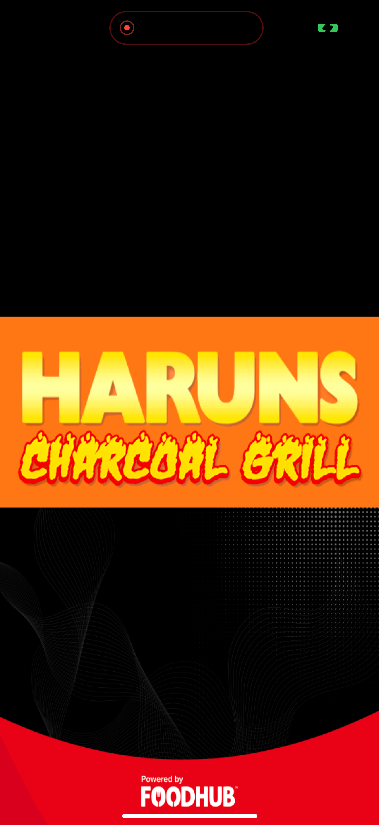 Haruns Charcoal Grill
