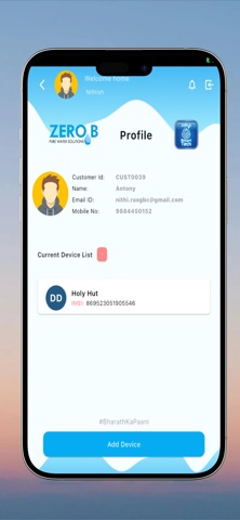 ZeroB Smart Tech Screenshot 4 of 5