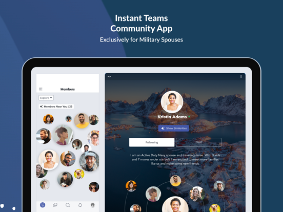 Instant Teams Community