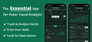 PokaLog: Poker Hand Tracker screenshot 1