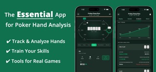 PokaLog: Poker Hand Tracker Screenshot 1 of 5