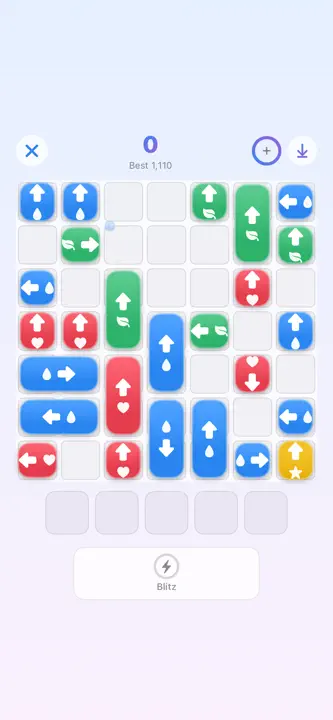 Arrow Sort – Color Rush screenshot 4