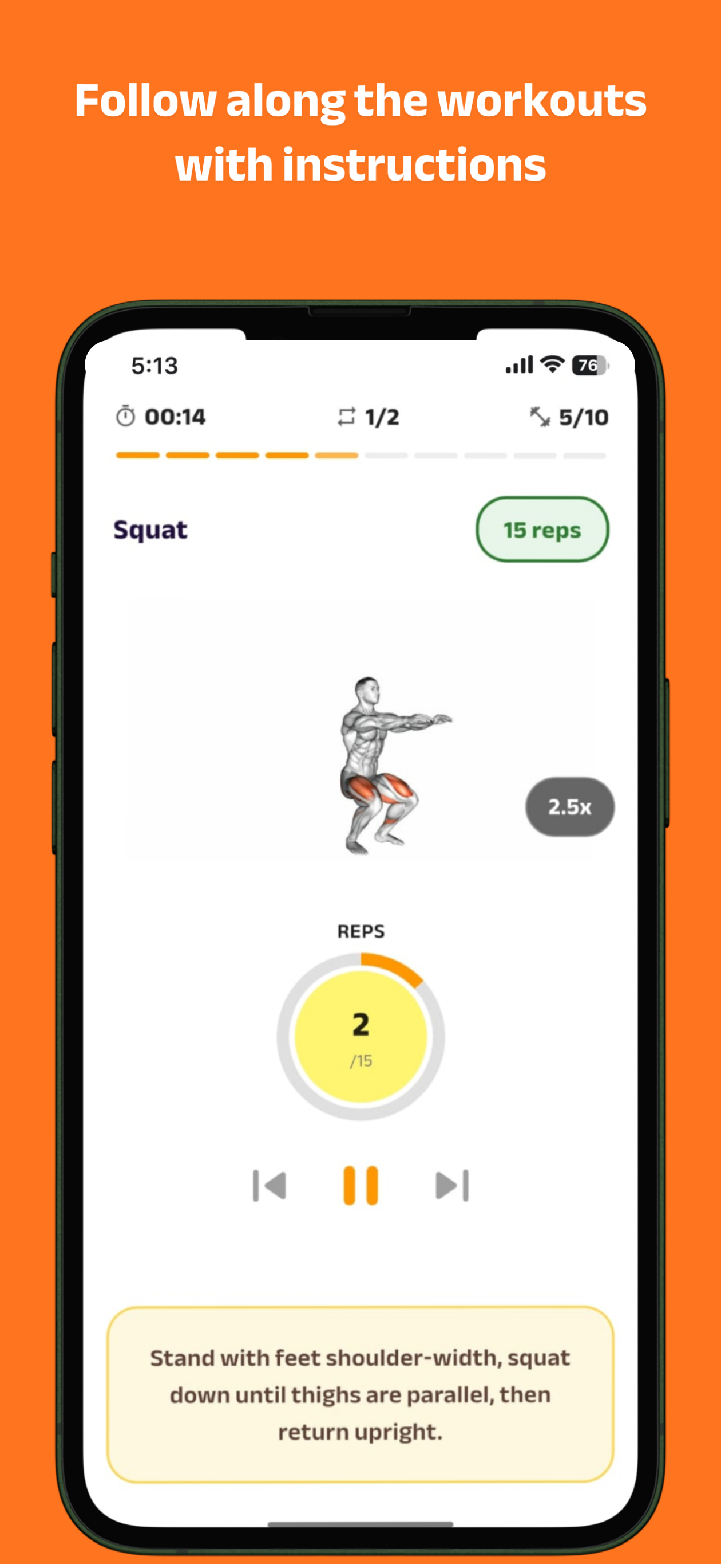 Barood: Fitness & Workout