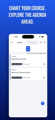 SEO Week 2026 iPhone screenshot
