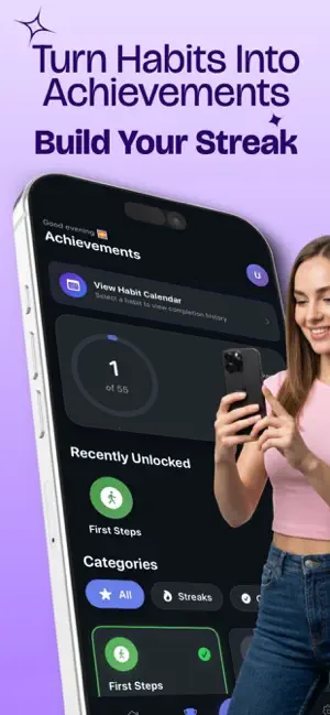 HabitAll: Build Better Habits screenshot 3