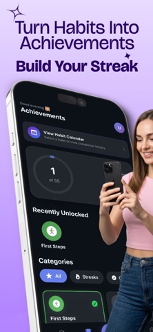 HabitAll: Build Better Habits screenshot