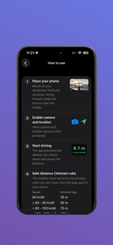 DistanceCamera screenshot 4