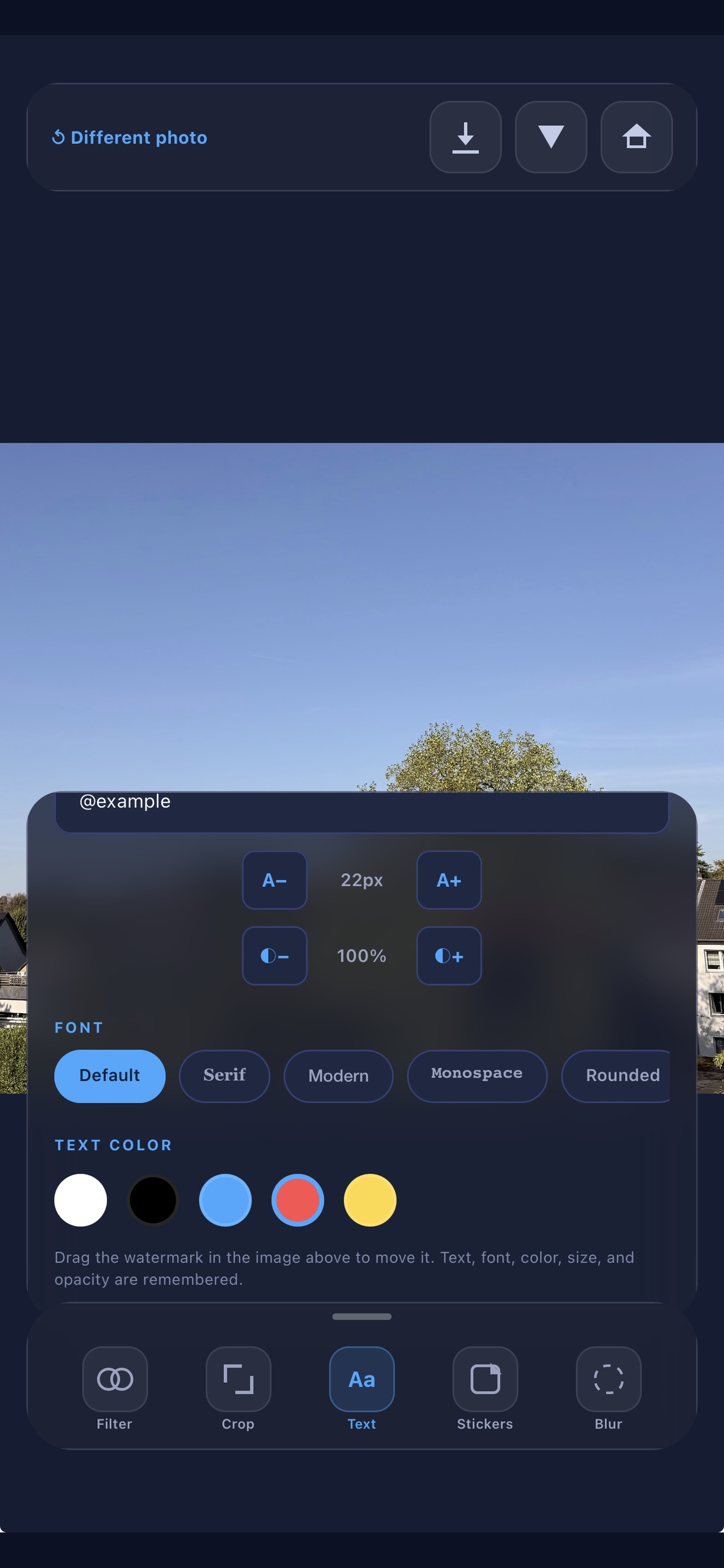 Snoxi screenshot 3