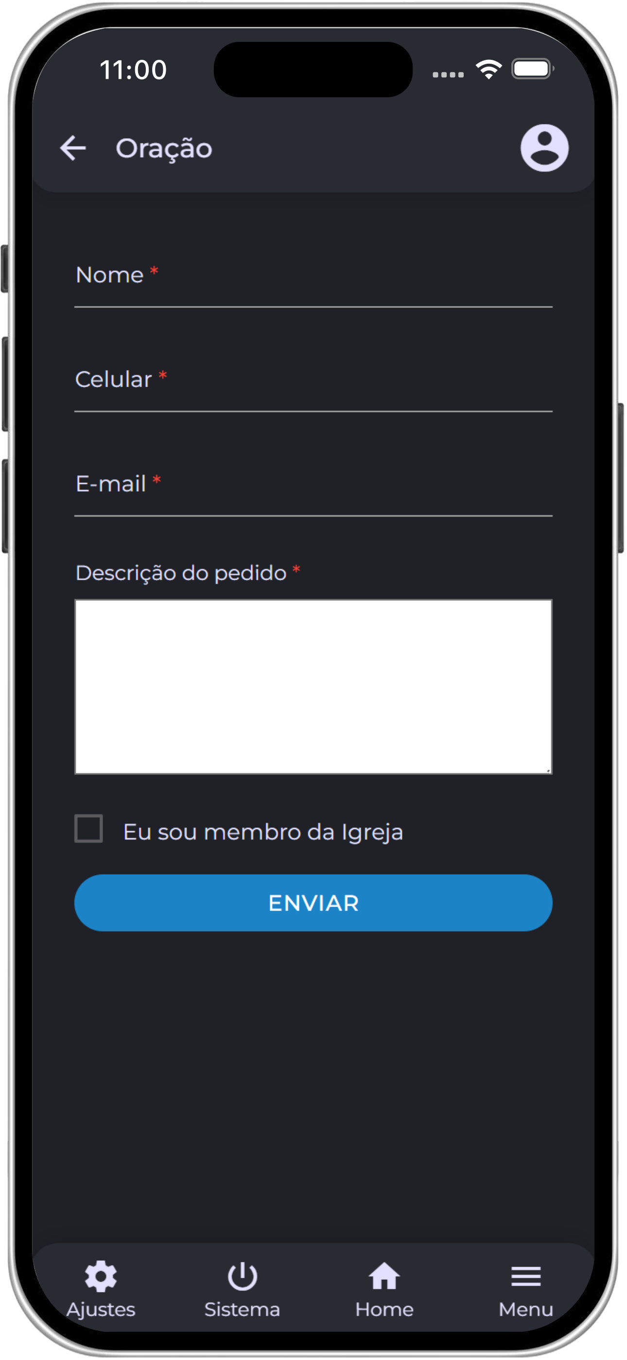 Assembleia de Deus em Valença screenshot 7