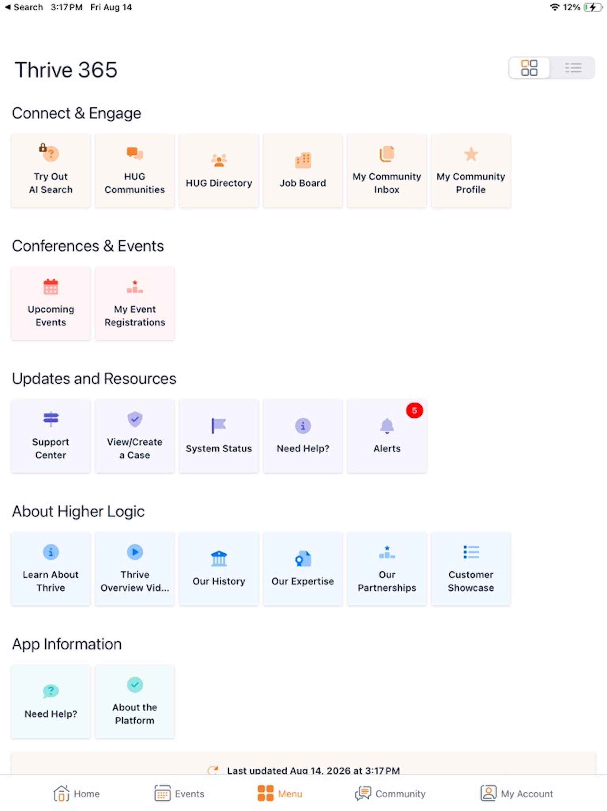 Higher Logic screenshot 6