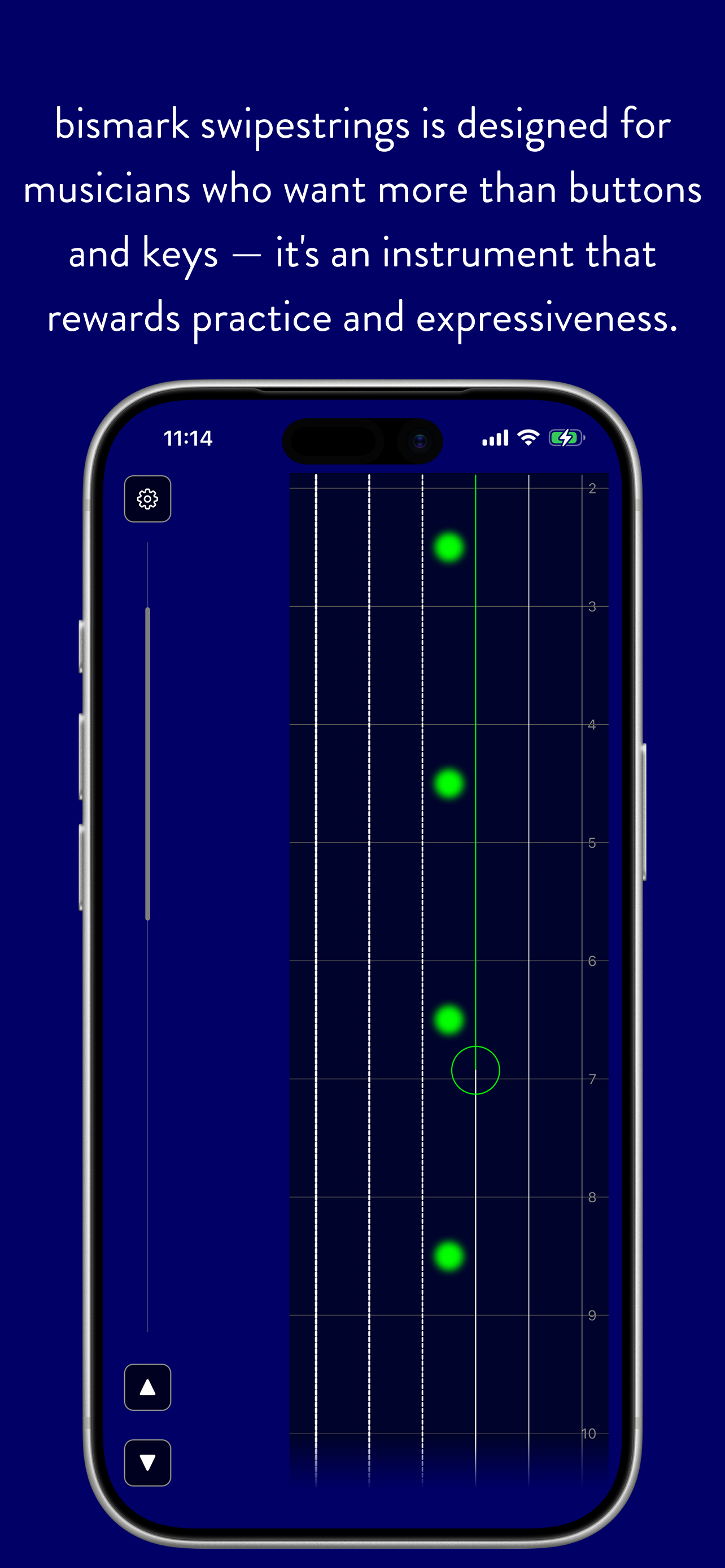 bismark swipestrings
