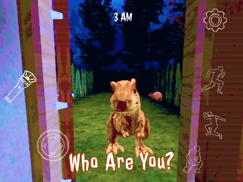 Jurassic Horror Game Dino Hunt screenshot 8