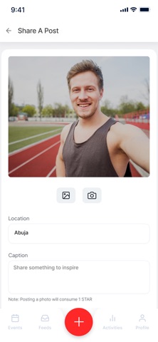 MyRacetime screenshot