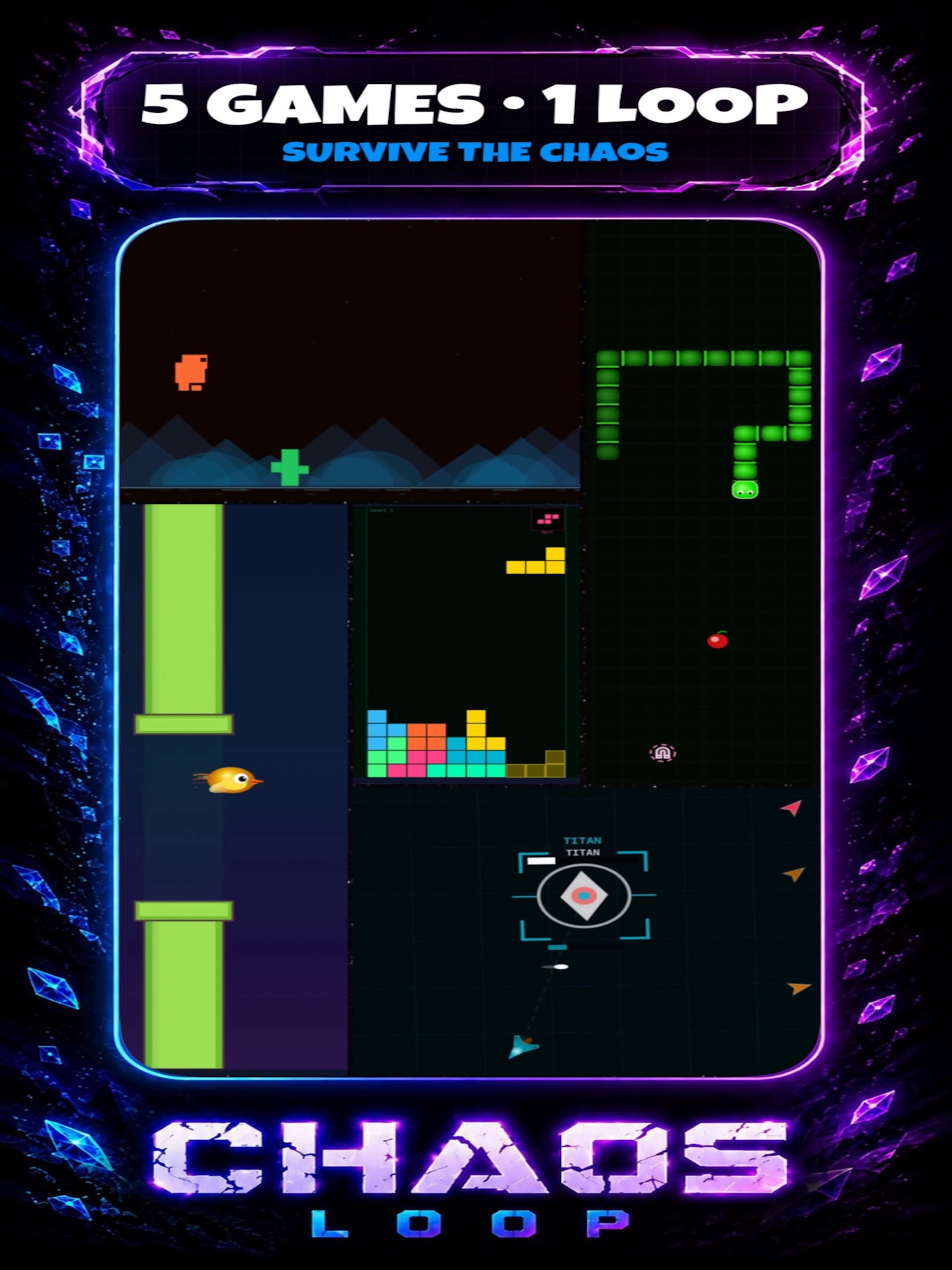 Chaos Loop screenshot 8