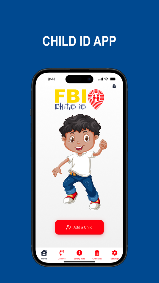 #1. FBI Child ID (iOS) 由: Federal Bureau of Investigation