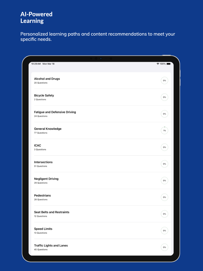 NSW Driver Knowledge Test 2024