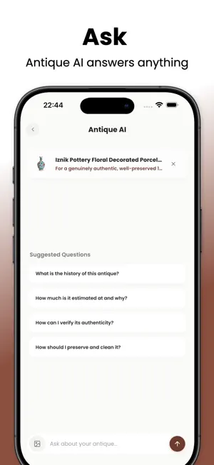 AntiqID:Antique Identifier screenshot 4