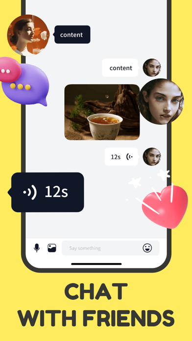 Hobby- Adult Tea ,Hot Party Screenshot