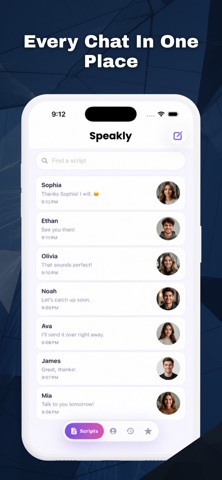 Speakly Chat Screenshot 5 of 8